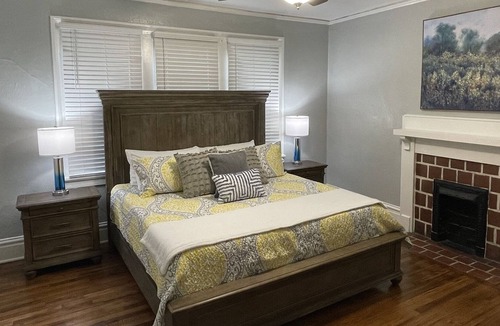 Olde Town Augusta House | Charming Olde Town Cozy Home with Modern Amenities