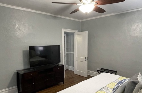 Olde Town Augusta House | Charming Olde Town Cozy Home with Modern Amenities
