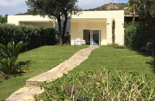 Is Molas Villa | Charming Oleander Villa with Sea view at Is Molas Golf Resort Pula.