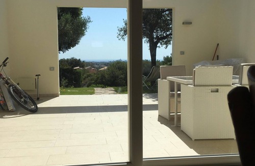 Is Molas Villa | Charming Oleander Villa with Sea view at Is Molas Golf Resort Pula.