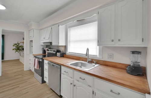Evansville House | Charming Olmstead Estates