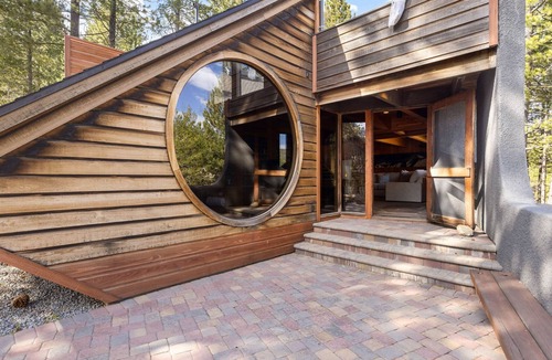 Olympic Valley House | Charming Olympic Valley Four Bedroom Home