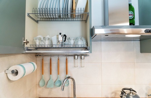 Old Town Apartment | CHARMING ONE BEDROOM APARTMENT ON THE OUTSKIRTS OF PG WITH FREE PARKING SPACE AND SELF CHECK IN