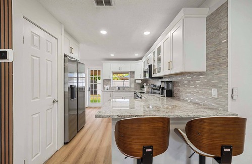 Fairvilla Villa | Charming Orlando Villa with Pool & Family Fun