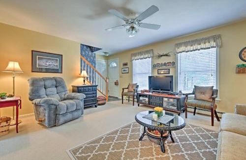 Owls Head House | Charming Owls Head Retreat: 2 Mi to Rockland Coast