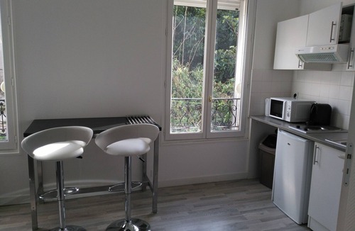 Louis Bertrand-Mirabeau-Semard Apartment | Charming Parisian studio!