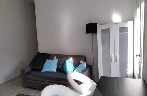 Louis Bertrand-Mirabeau-Semard Apartment | Charming Parisian studio!
