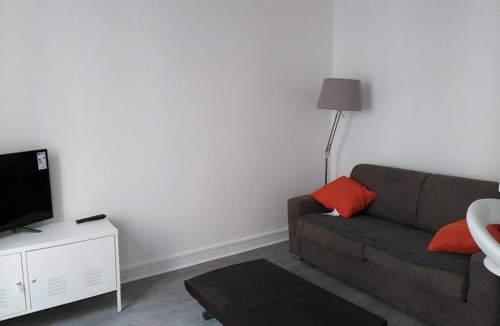 Louis Bertrand-Mirabeau-Semard Apartment | Charming Parisian studio!