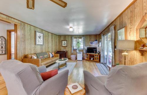 Clover House | Charming Parsons Cabin w/Grill on the Cheat River