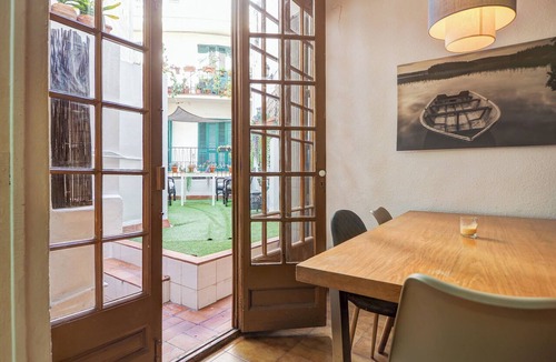 Sitges Town Center Apartment | Charming Patio by Hello Homes Sitges