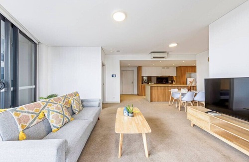 Wentworth Point Apartment | Charming & Peaceful - 2BR APT in Wentworth Point
