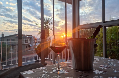 Klein Windhoek Apartment | Charming peaceful 2-bedroomed unit with 180 degree panoramic view of Windhoek.