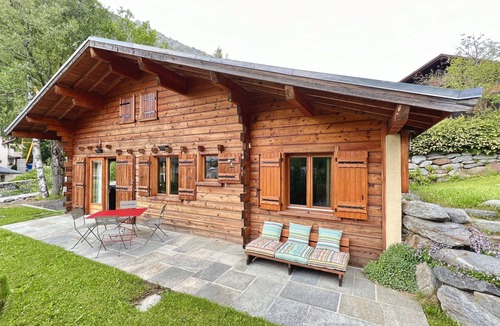 Argentiere Ski Chalet | Charming, peaceful chalet in the 3-star village of Argentière