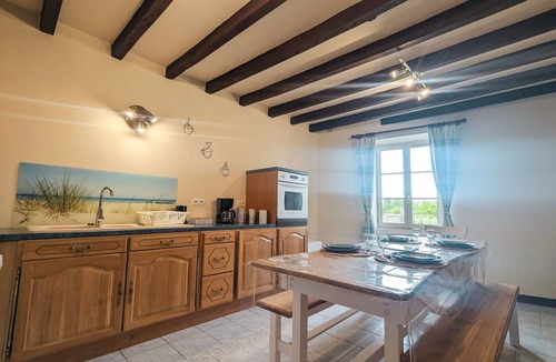 Saint-Genou Cottage | Charming peaceful house - 4 guests