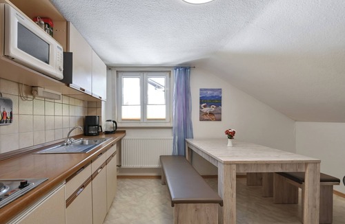 Ried Bed & Breakfast | Charming penthouse in the Allgäu/Perfect for a family