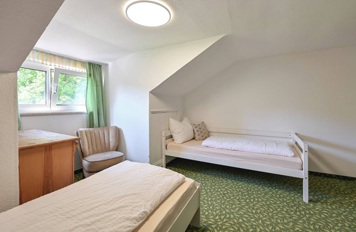 Ried Bed & Breakfast | Charming penthouse in the Allgäu/Perfect for a family