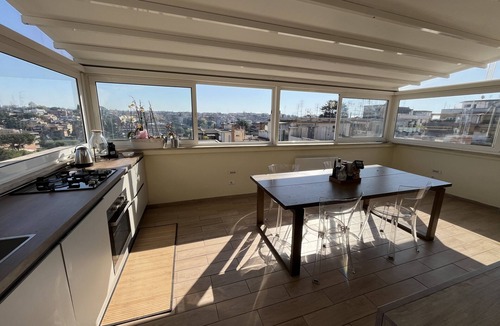 Monteverde Nuovo Apartment | Charming penthouse