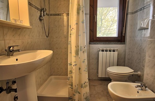 Como Apartment | Charming Penthouse, with balcony and large terrace