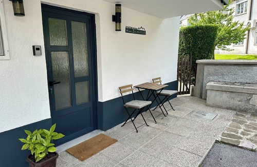Bovec Apartment | Charming pet-friendly Apartment with patio and parking in Bovec