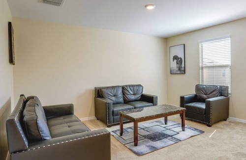 Tuscano House | Charming Phoenix Home, 13 Mi to Chase Field!