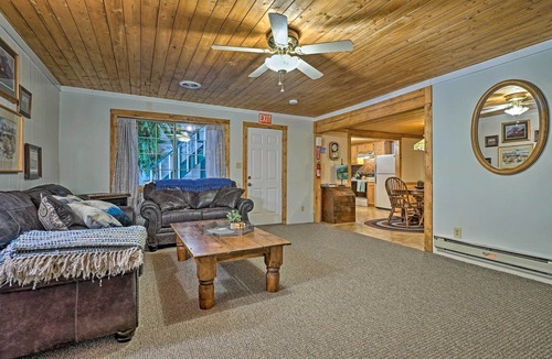 Pioche Apartment | Charming Pioche Apartment on Main St: Near Hiking!
