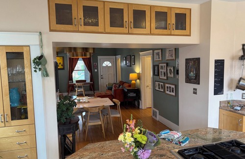 Platt Park House | Charming Platt Park Urban Getaway: entire 4 BR home