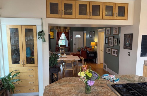 Platt Park House | Charming Platt Park Urban Getaway: entire 4 BR home