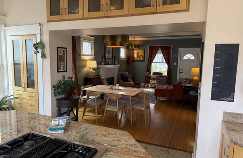 Platt Park House | Charming Platt Park Urban Getaway: entire 4 BR home