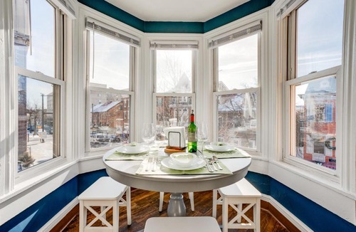Pottstown Apartment | Charming Pottstown Apartment - Walk to Town!
