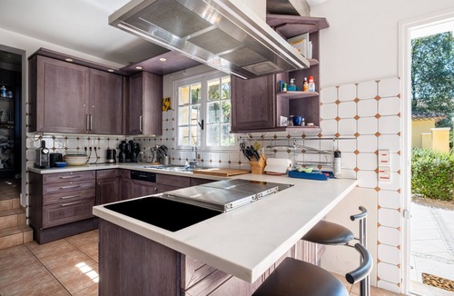 Saint-Paul-de-Vence Villa | Charming property in Saint-Paul-de-Vence – Mediterranean luxury for body and mind
