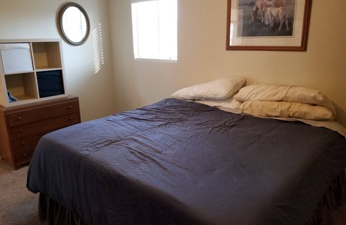 Azure Hills Estates Cottage | Charming private 1-bedroom Casita in Cave Creek with stunning views, AC and WiFi
