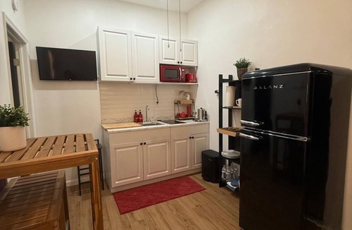 Tamiami Apartment | Charming Private 1-Bedroom Suite with Parking in Miami