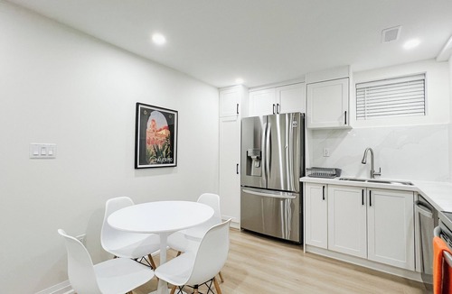 Caledon Apartment | Charming Private 2 Bedroom Basement Suite