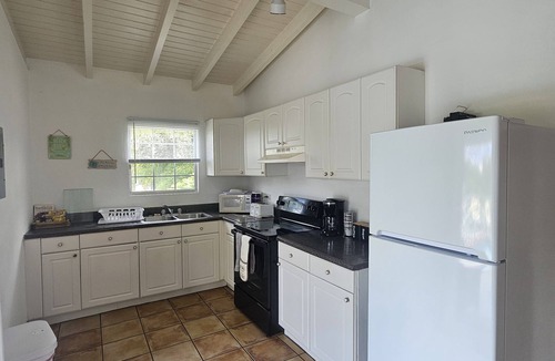 Jolly Harbour House | Charming Private 3-Bedroom House with Pool and Large Garden