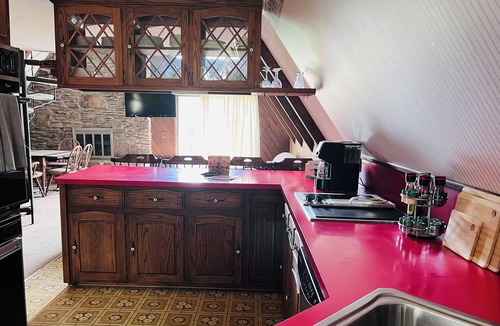 Nicholson Ski Chalet | Charming, private A Frame in the heart of the Endless Mountains.