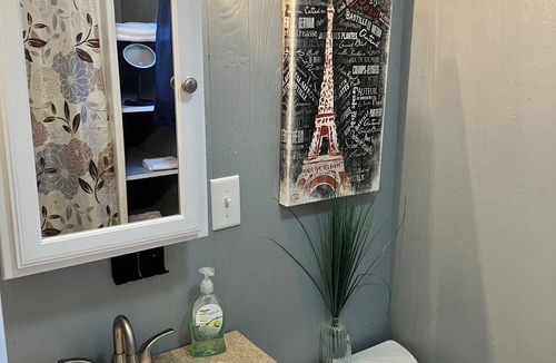 Geneva Apartment | Charming Private Apartment In Downtown Geneva