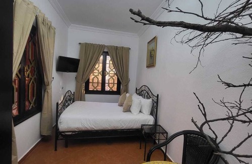 Ait Zat House | Charming Private Farmhouse – Pool, Garden & 5 Bedrooms near Marrakech
