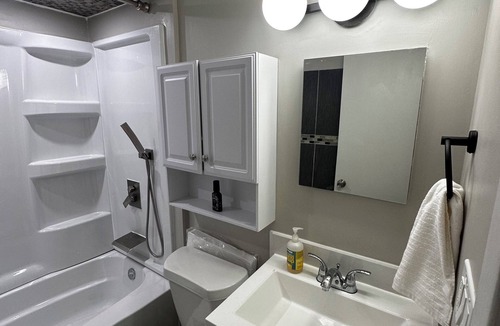 Troy Bed & Breakfast | Charming private room, sharing bath in wonderful Troy with WiFi, AC