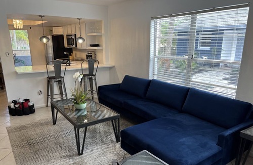 East Naples Apartment | Charming Private Sanctuary Heated Pool & Spa 15
