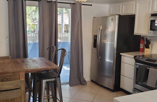 East Naples Apartment | Charming Private Sanctuary Heated Pool & Spa 15