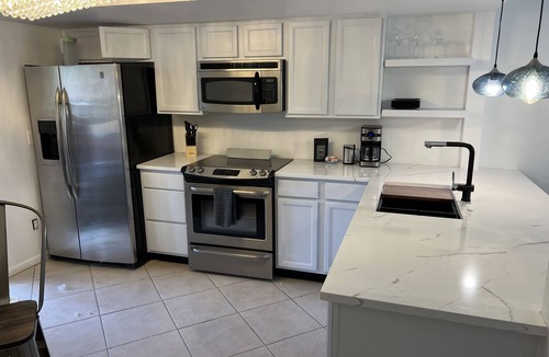 East Naples Apartment | Charming Private Sanctuary Heated Pool & Spa 15