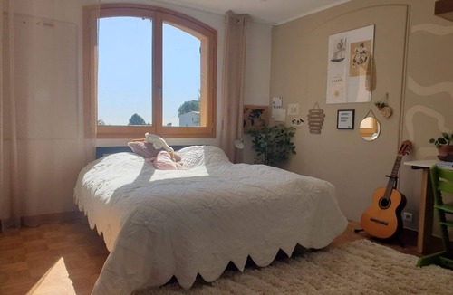Chateauneuf-Grasse House | Charming Provencal house with enclosed garden and swimming pool