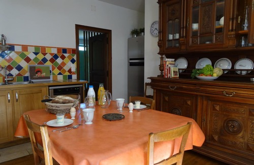 Gourdon House | Charming property on 3 hectares of parkland, peace and quiet 1km from the town center