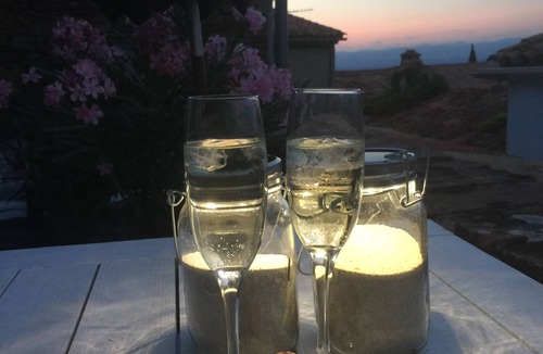 La Garde-Freinet House | Charming Provencal stone house with roof terrace and fantastic distant view
