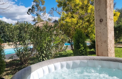 Gareoult Villa | Charming Provençal Villa with Private Pool – Peace Nature Green Provence (Var)