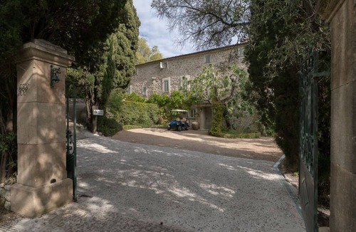 Mouans-Sartoux Villa | Charming Provencal Mas/villa for Rent - Côte D'azur - South of France