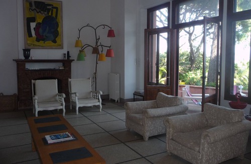 Sainte-Maxime Villa | Charming Provencal villa by the sea, exceptional view - beach access 1min