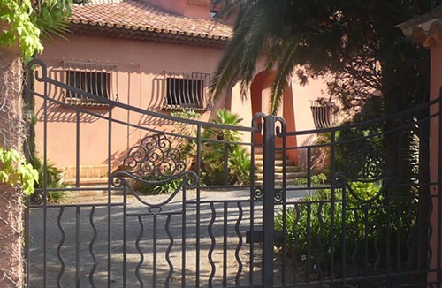Sainte-Maxime Villa | Charming Provencal villa by the sea, exceptional view - beach access 1min