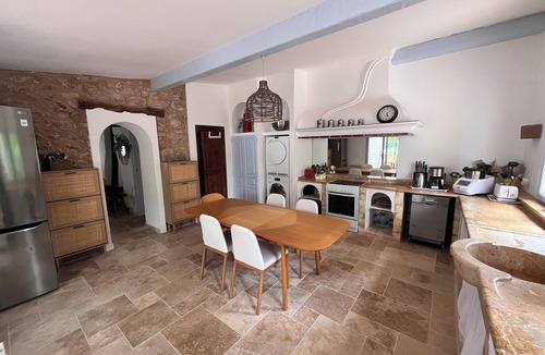 Le Thoronet House | Charming provençal farmhouse with swimming pool, in the countryside by the river