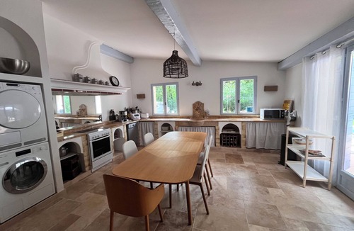 Le Thoronet House | Charming provençal farmhouse with swimming pool, in the countryside by the river